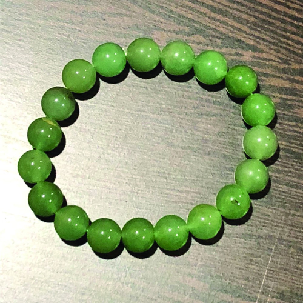Green Aventurine (Stone of opportunity/Attratcter of luck)